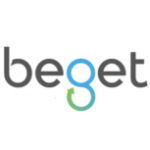 Логотип компании Beget