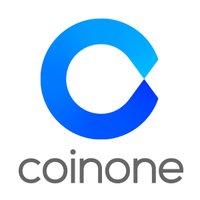 Логотип компании Coinone