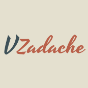 Логотип компании Vzadache.ru