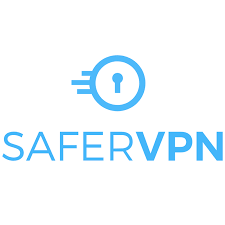 Логотип компании SaferVPN