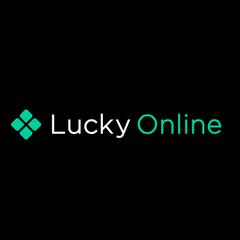 Логотип компании Lucky.online