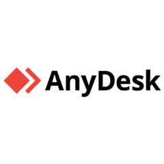 Логотип компании AnyDesk