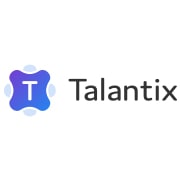 Логотип компании Talantix