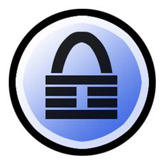 Логотип компании KeePass