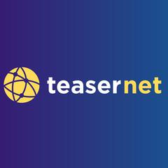 Логотип компании TeaserNet.com