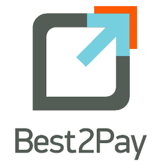 Логотип компании Best2Pay