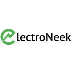 Логотип компании ElectroNeek.com