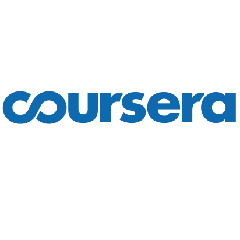 Логотип компании Coursera