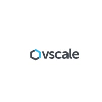 Логотип компании Vscale.io