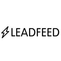 Логотип компании LeadFeed.ru