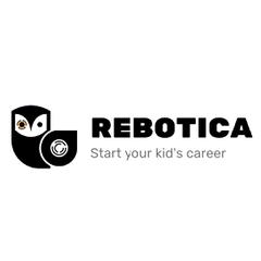 Логотип компании Rebotica.ru