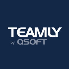 Логотип компании Teamly.ru