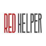 Логотип компании RedHelper