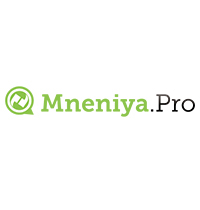 Логотип компании Mneniya.Pro