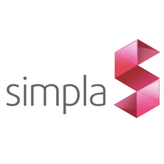 Логотип компании Simpla CMS