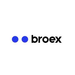 Логотип компании Broex.io