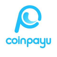 Логотип компании CoinPayU.com