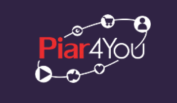 Логотип компании Piar4You