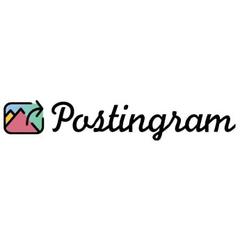 Логотип компании Postingram.ru