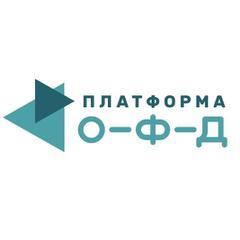 Логотип компании Платформа ОФД