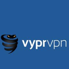 Логотип компании VyprVPN