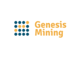 Логотип компании Genesis Mining