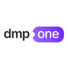 Логотип компании dmp.one