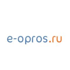 E-Opros.ru - информация о компании