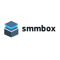 Логотип компании SmmBox