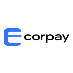 Логотип компании Ecorpay