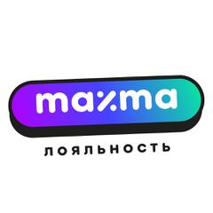 Логотип компании Maxma.com