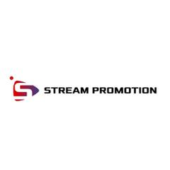 Логотип компании Stream Promotion