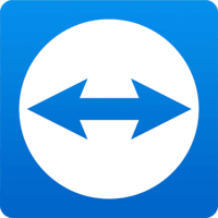 Логотип компании TeamViewer