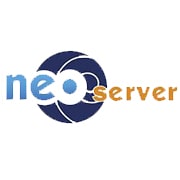 Логотип компании NeoServer.ru