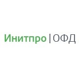 Логотип компании Инитпро ОФД