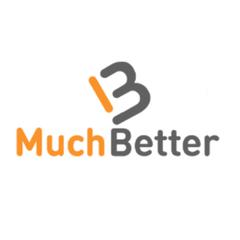 Логотип компании MuchBetter