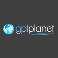 Логотип компании GPTPlanet.com