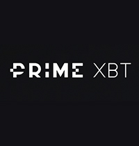 Логотип компании PrimeXBT