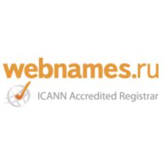 Логотип компании Webnames.ru