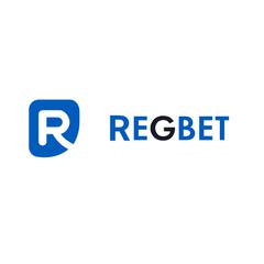 Логотип компании REG.BET