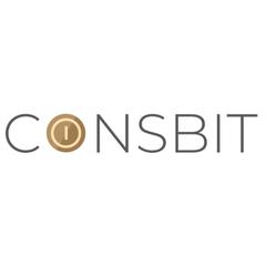 Логотип компании Coinsbit.io