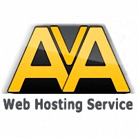 Логотип компании Avahost