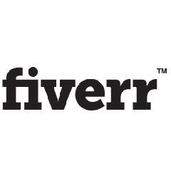 Логотип компании Fiverr.com