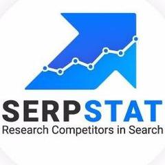 Логотип компании Serpstat.com