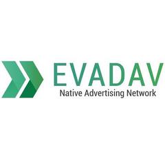 Логотип компании Evadav.com