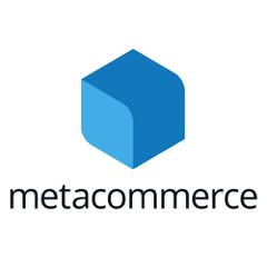 Логотип компании Metacommerce.ru