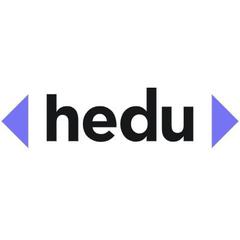 Логотип компании Hedu (irs.academy)