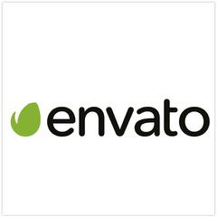 Логотип компании Envato.com