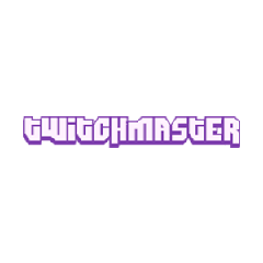 Логотип компании Twitch Master