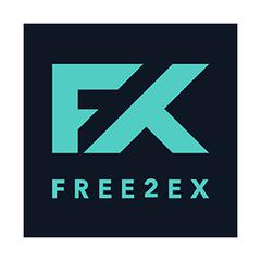 Логотип компании Free2ex